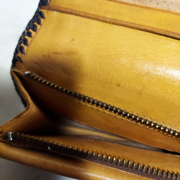 Vintage Mexican Wallet - Picture 7 of 7